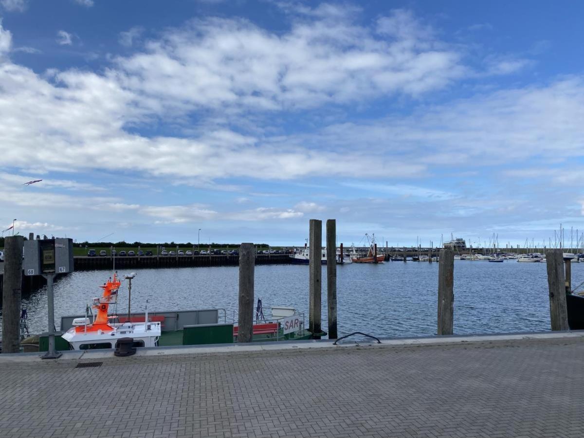 Mare Frisium - Entspannung in Norddeich Exterior foto